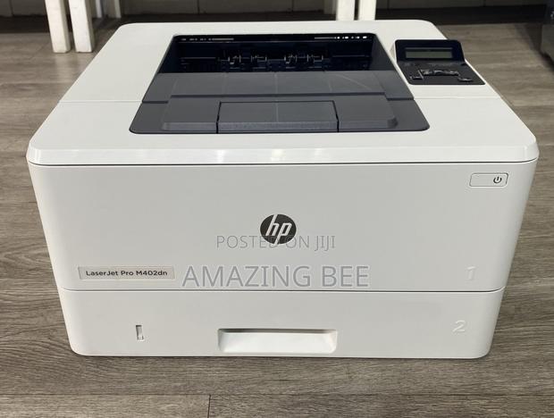 HP Laserjet Pro M402dn and HP Pro 404dn (Duplex) · Photo 4