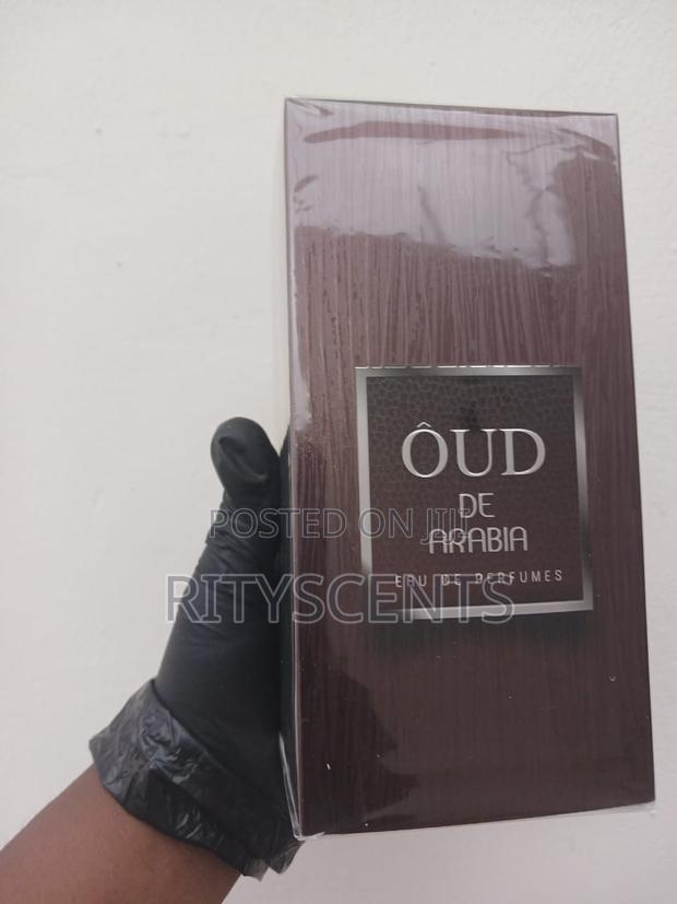 Oud De Arabia Perfume · Photo 3