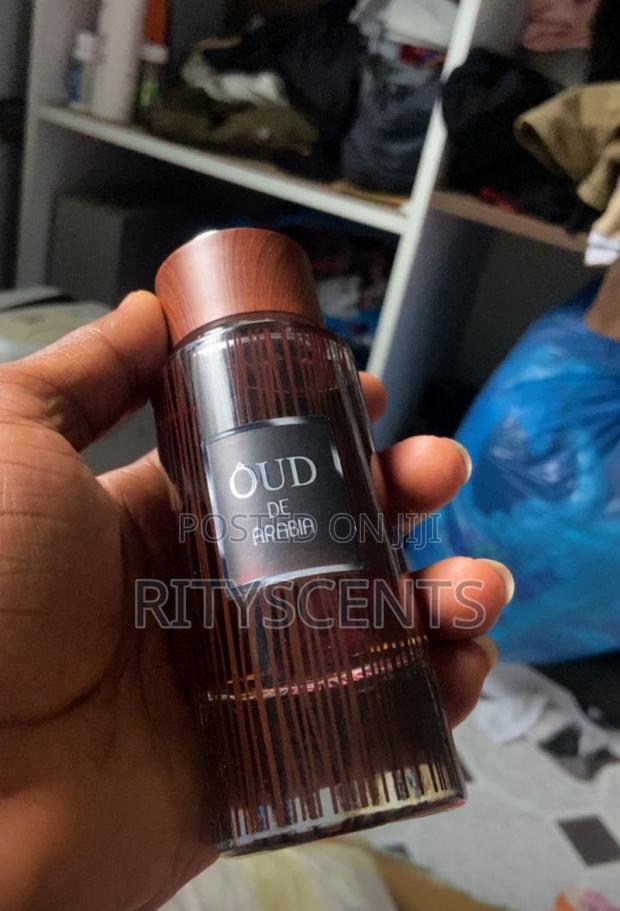Oud De Arabia Perfume · Photo 4