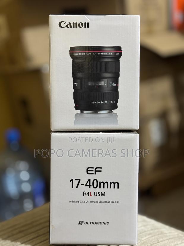 Canon 17-40mm F4 USM Lens · Photo 2