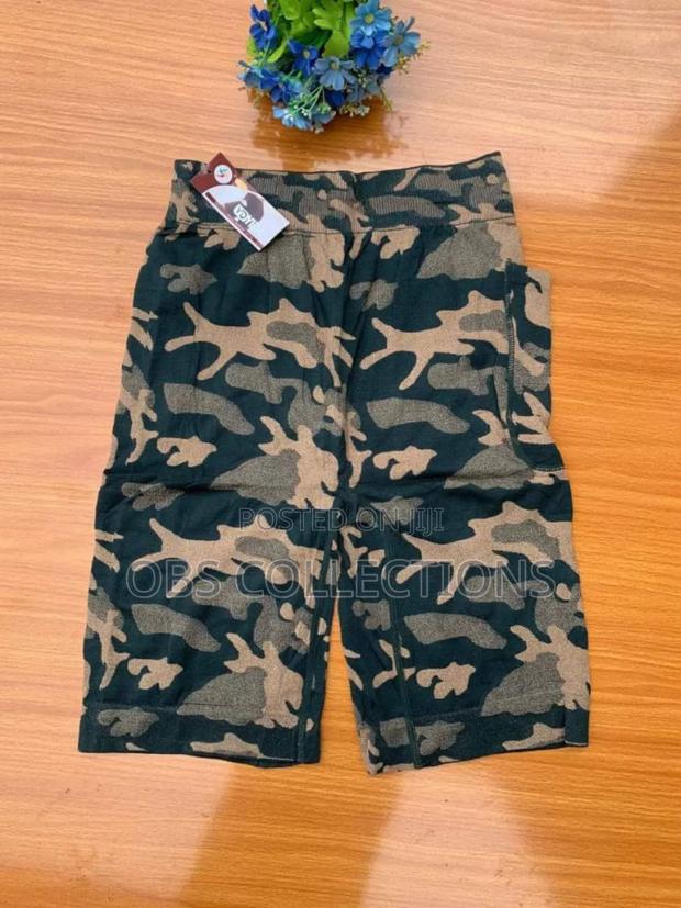Camouflage Biker's/ Undershorts photo 2