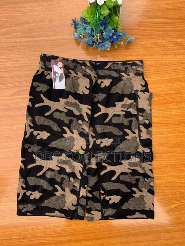 Camouflage Biker's/ Undershorts photo 4