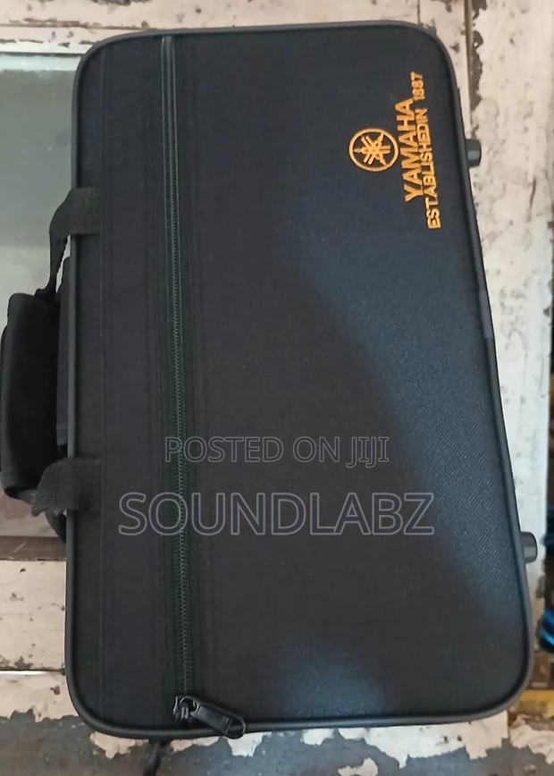 Yamaha Clarinet · Photo 4