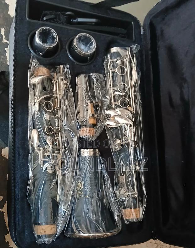 Yamaha Clarinet · Photo 3