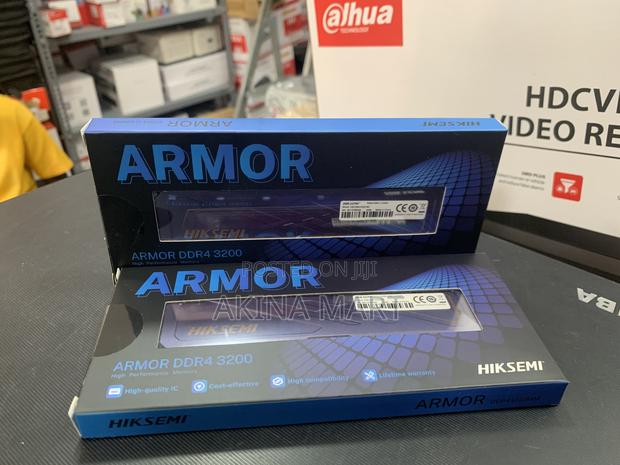 Hiksemi 8gb Gaming Ram DDR4 High Performance Gaming Memory photo 2