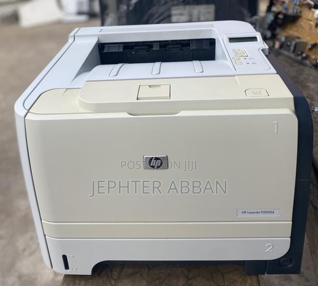 Hp Laserjet 2055dn photo 2
