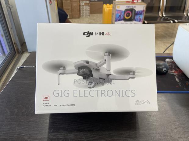 Dji Mini Fly More Combo · Photo 4
