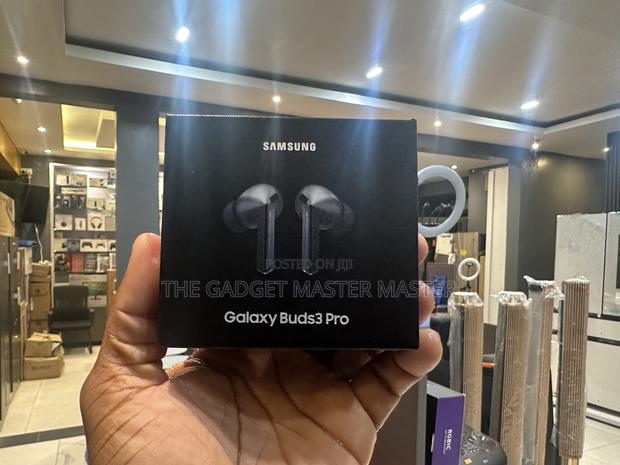 Samsung Galaxy Buds 3 Pro · Photo 4