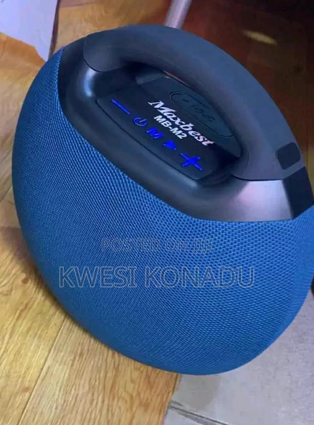 2025 Maxbest Mb- M2 Deep Bass Portable Speaker