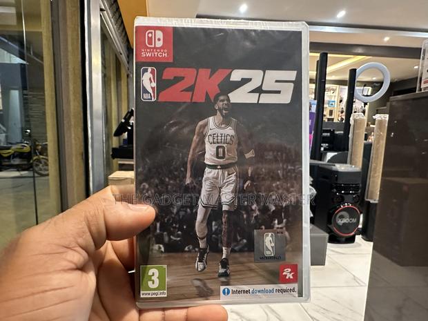 Nba 2k25 for Nintendo Switch · Photo 4