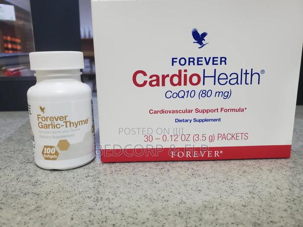 Forever Cardio Health and Garlic Thyme · Photo 2
