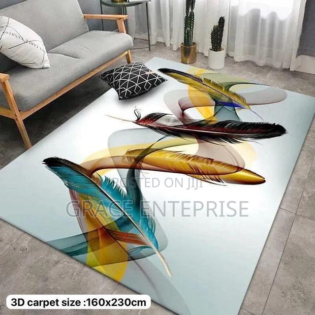 High Quality 3D Carpet Available in Diff Colors and Sizes · Photo 2