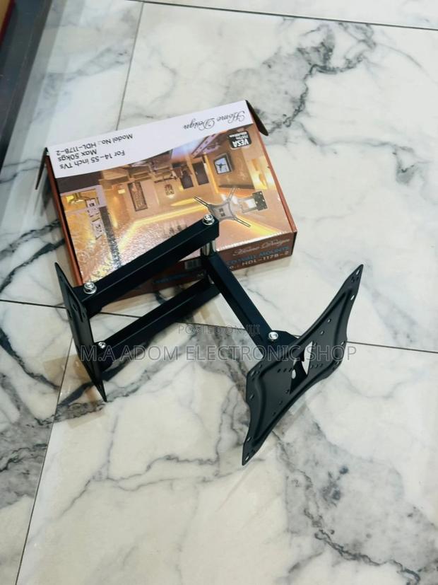 Corner Flexible Tv Bracket · Photo 4