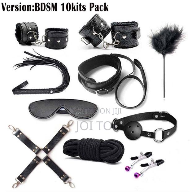 10 PCS BDSM Kit · Photo 2