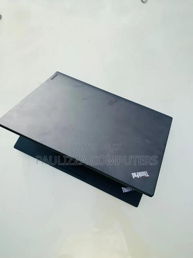 Laptop Lenovo ThinkPad T470p 8GB Intel Core i7 SSD 256GB photo 2