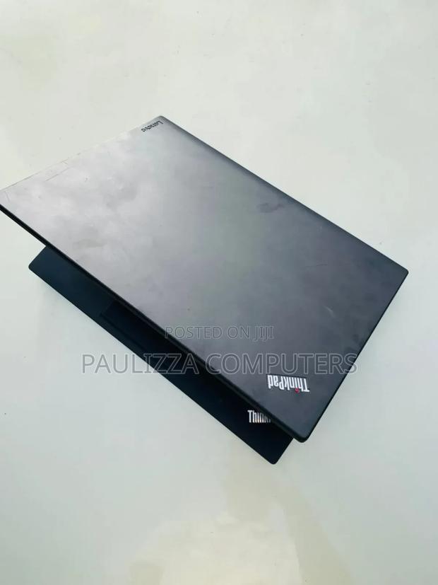 Laptop Lenovo ThinkPad T470p 8GB Intel Core i7 SSD 256GB photo 3