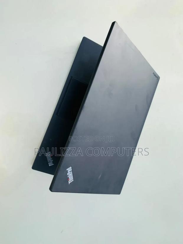 Laptop Lenovo ThinkPad T470p 8GB Intel Core i7 SSD 256GB photo 4