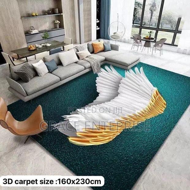 High Quality and Affordable 3D Carpet in Different Looks · Photo 2