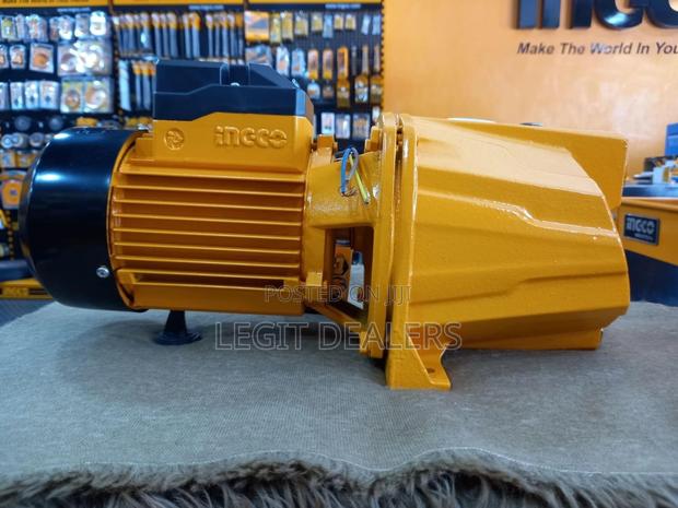 Ingco Water Pump 1100watts, 1.5ph photo 3