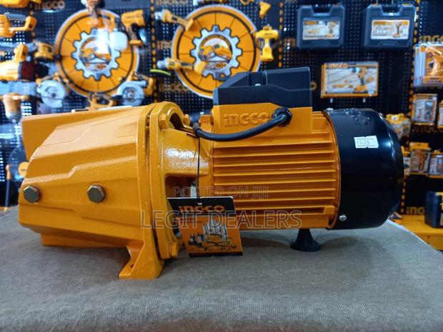 Ingco Water Pump 1100watts, 1.5ph