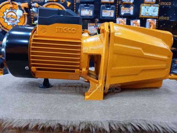 Ingco Water Pump 1100watts, 1.5ph photo 5