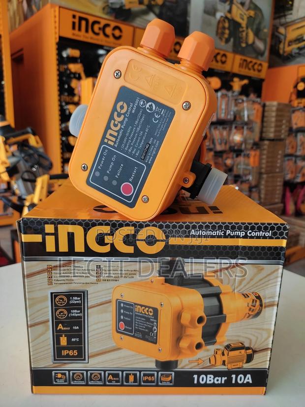 Ingco Automatic Pump Control photo 2
