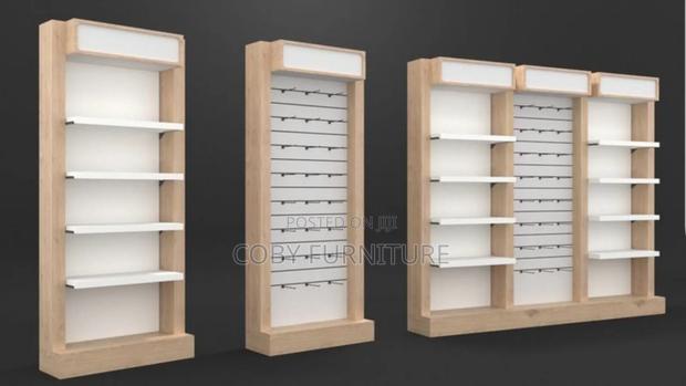 Affordable Shop Racks
