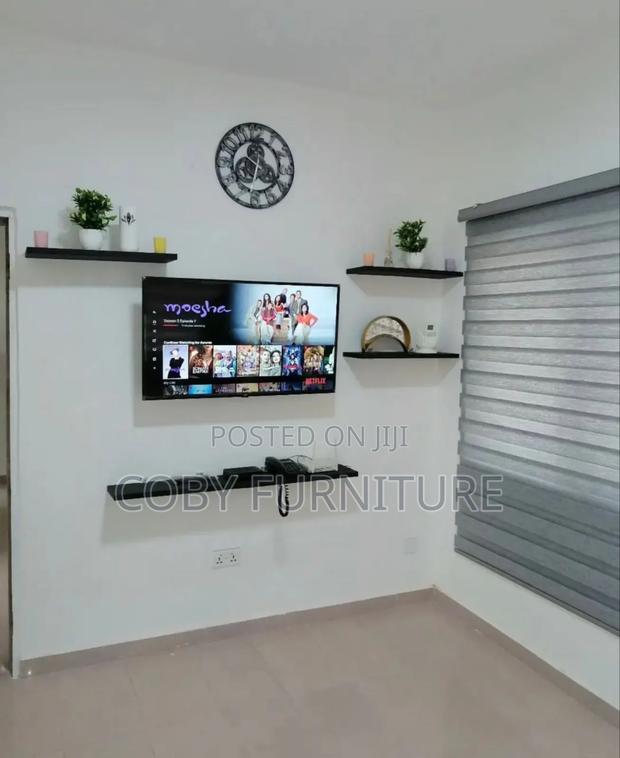 Floating Shelves