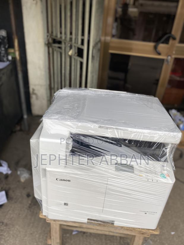 Canon Ir 2204n photo 2