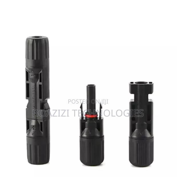 MC4 Connectors · Photo 4