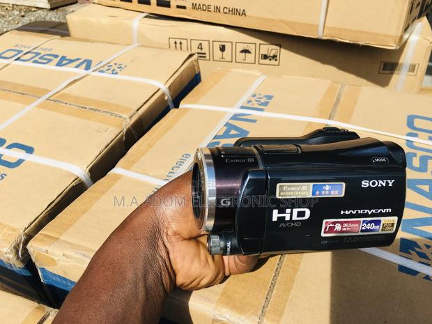 Sony Mini Xr550 Camcorder · Photo 3