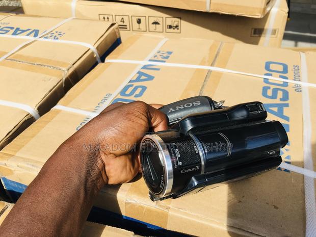Sony Mini Xr550 Camcorder · Photo 4