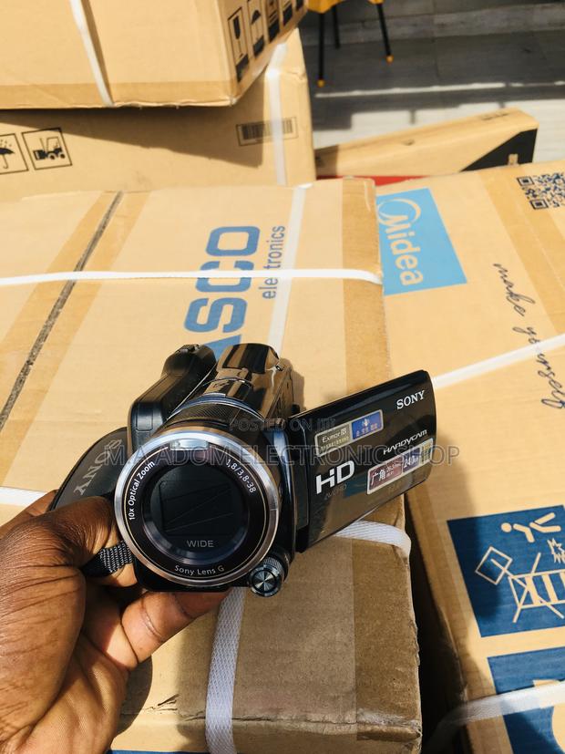 Sony Video Camcorder Xr550 · Photo 3