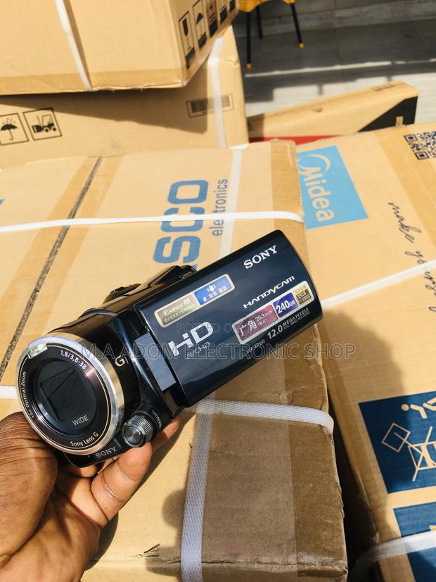 Sony Mini Camcorder Xr 550 · Photo 3