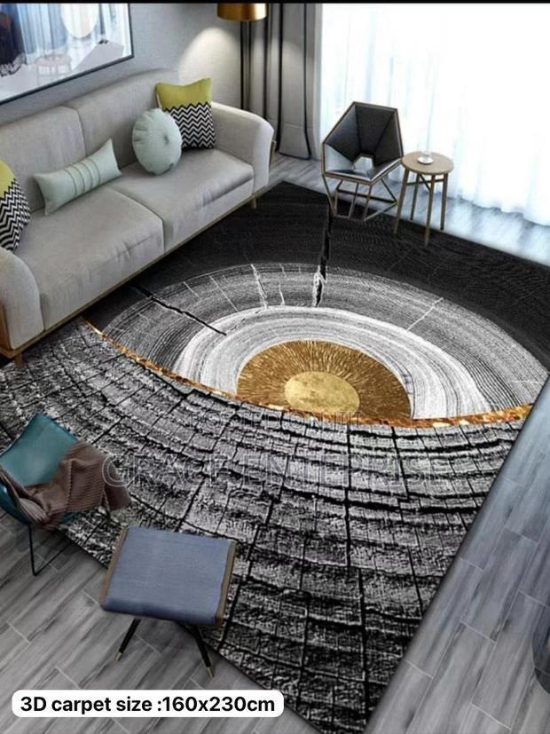Beautiful and Affordable 3D Carpet in Different Colors · Photo 2