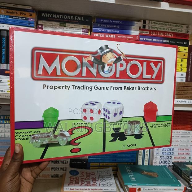 Monopoly Game · Photo 2