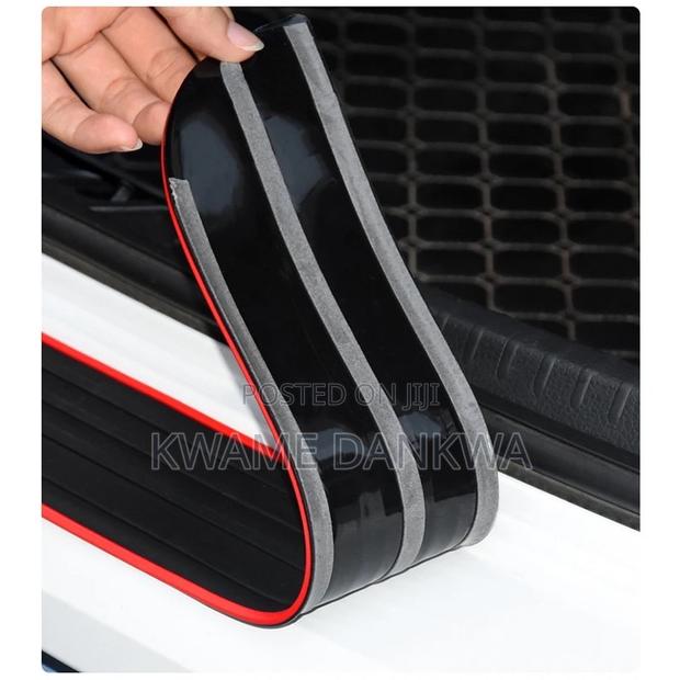 Gumpy Sports Inscribed Door Trunk Anti Scratch Sticker photo 5