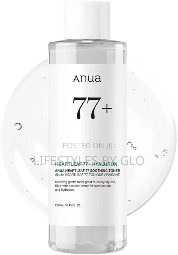 Anua Heartleaf 77 Soothing Toner Ph 5.5 · Photo 3