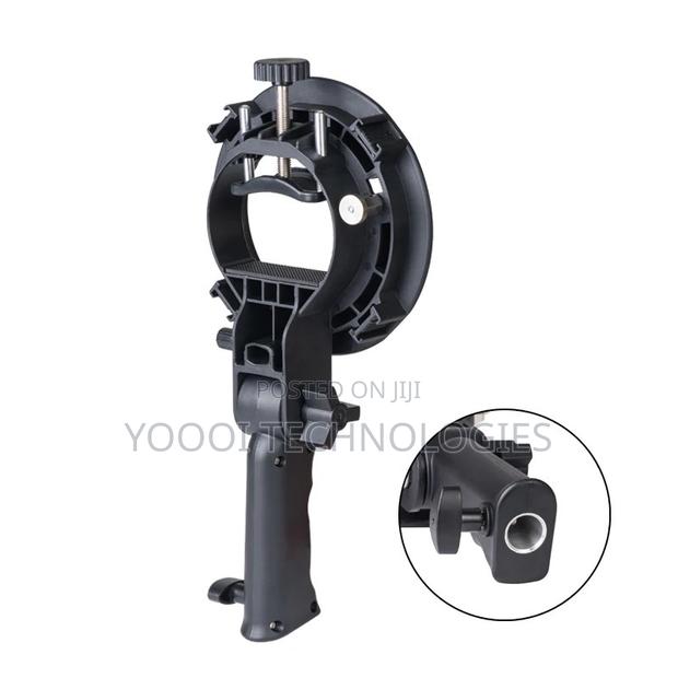 S Type Brackets For Speedlight photo 3