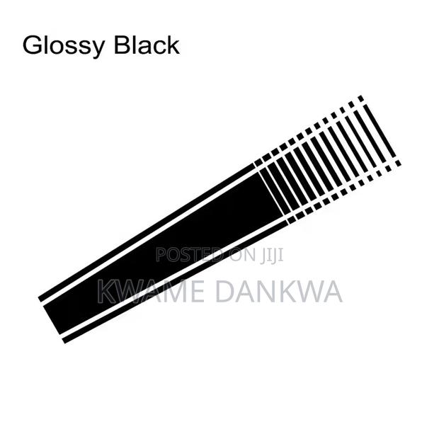Designer Car Hood Decal Stickers photo 3