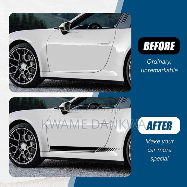 Designer Car Body Decal Stickers photo 3