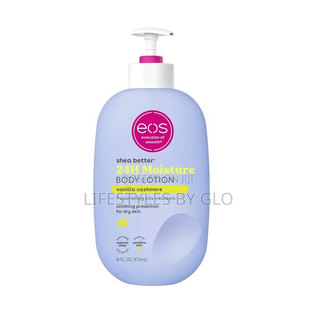 Eos Shea Better Body Lotion- Vanilla Cashmere · Photo 2
