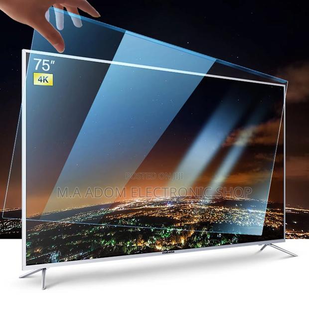 Tv Screen Protector for 85” Led Tv · Photo 2