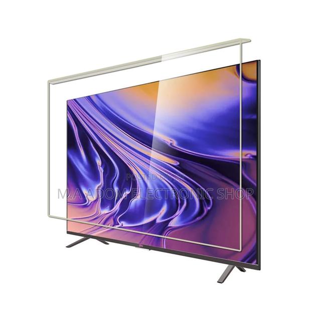 Anti Scratch Tv Screen Protector for 75” Tv All Brand · Photo 2