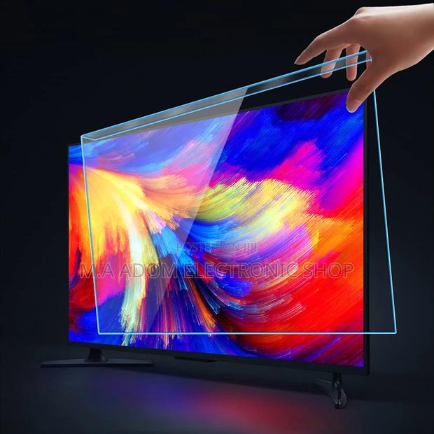 Led Tv Screen Protector for 65” Tv All Brands · Photo 2