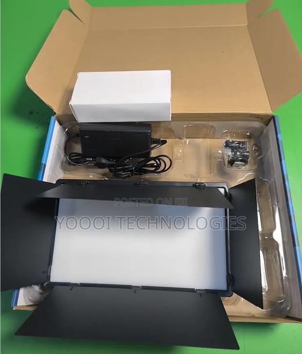 50w Led U800 Bi Color Led Light With Stand photo 3