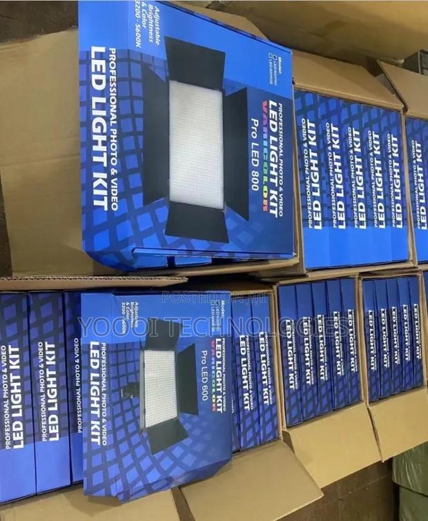 50w Led U800 Bi Color Led Light With Stand photo 2
