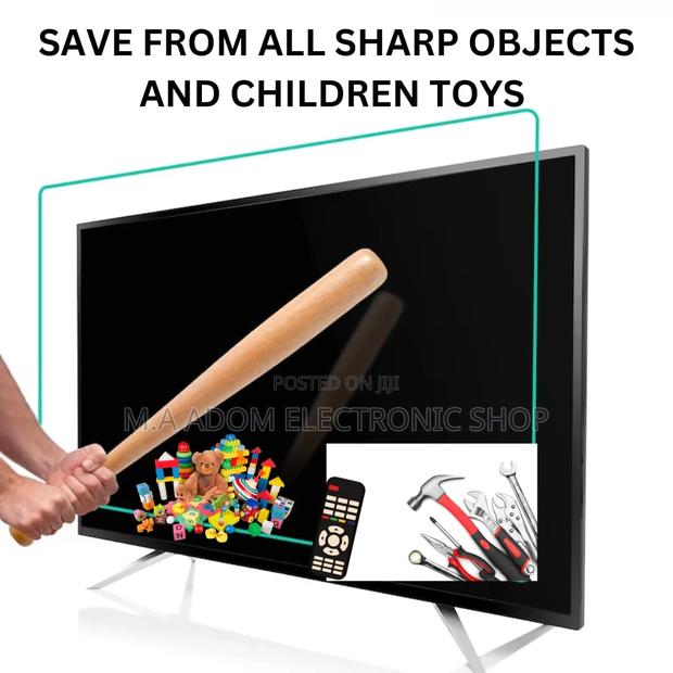 Protector Your Tv Screen From Being Damaged or Broken · Photo 2