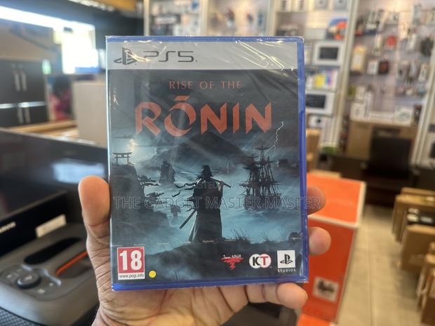Ps5 Rise of Ronin · Photo 3