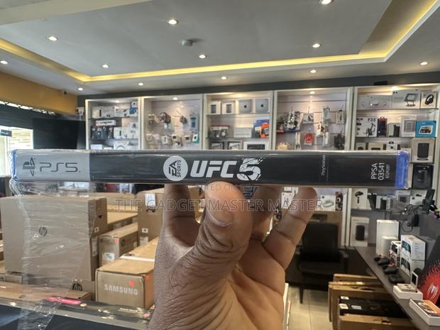 UFC 5 Standard Edition PS5 · Photo 4